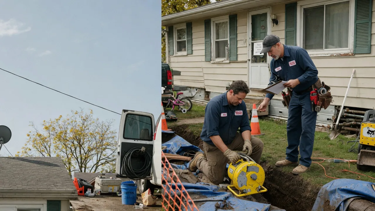 Emergency Plumber in Smithboro, IL near me